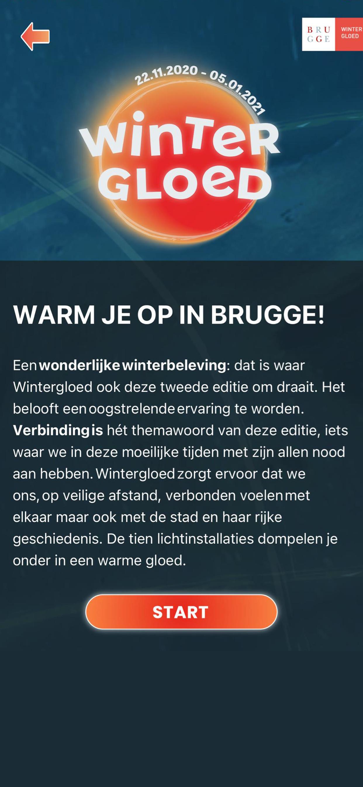 Wintergloed Brugge 1.3 Screenshot 12