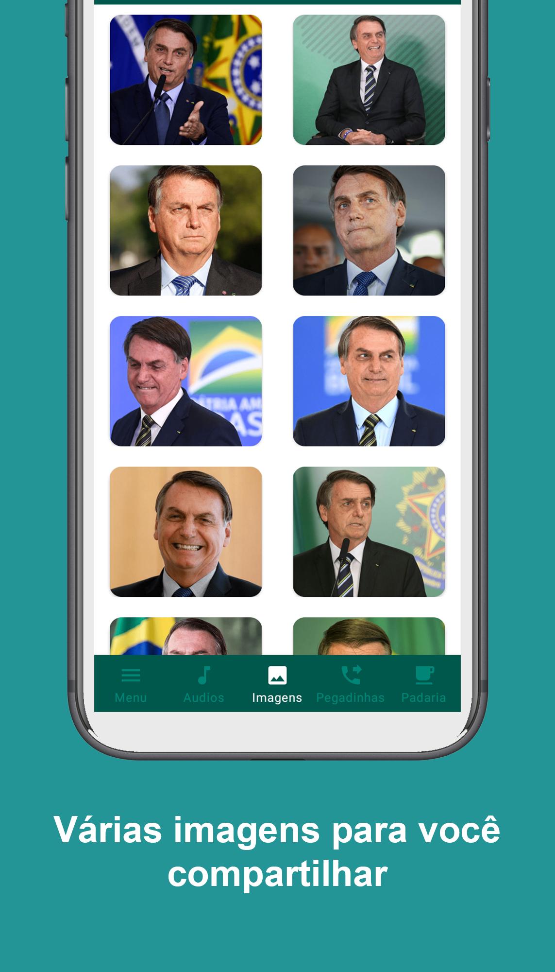 Sounds Jair Bolsonaro 🇧🇷 2.7.4.1 Screenshot 3