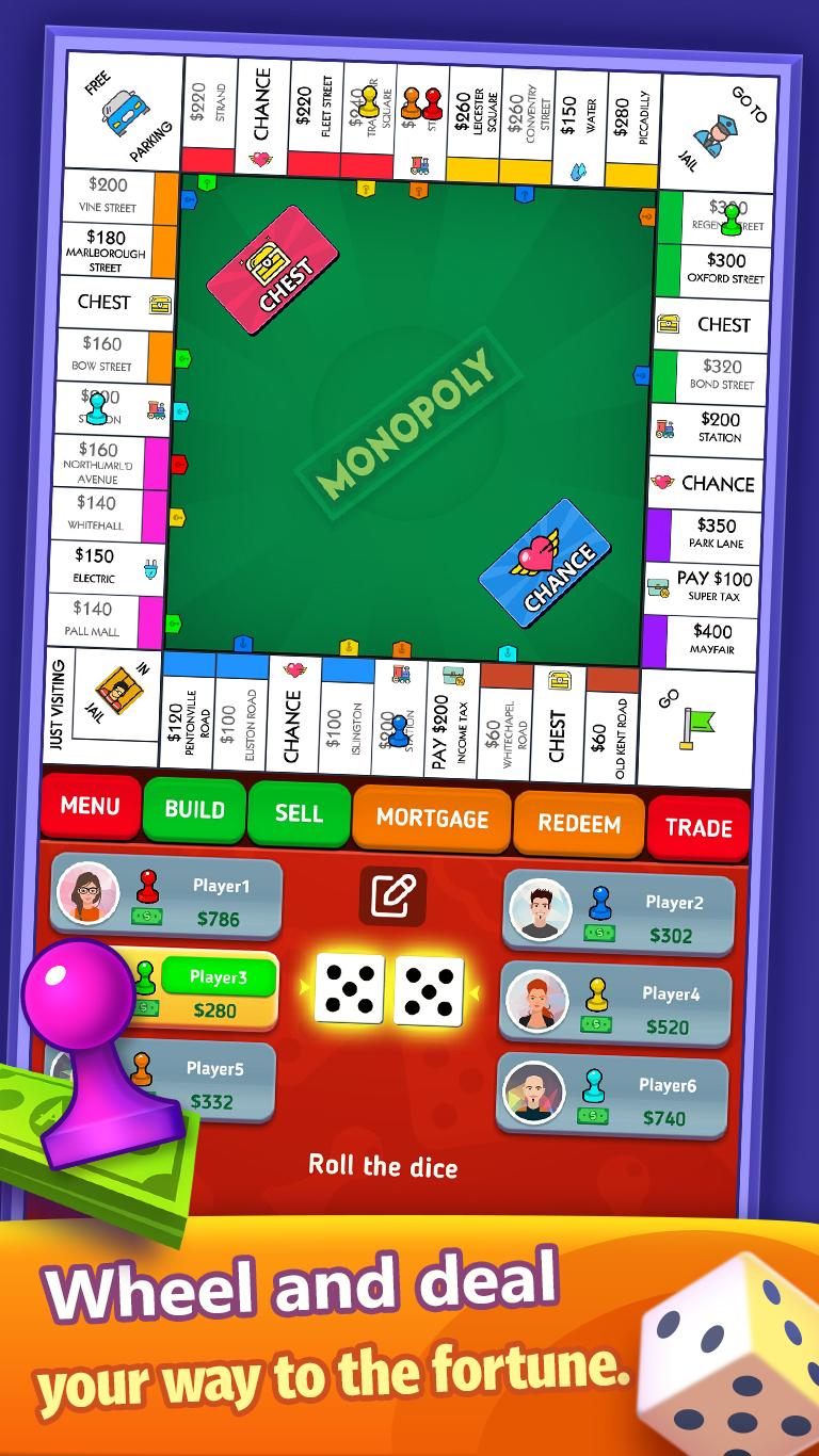 Monopoly 4.1 Screenshot 10