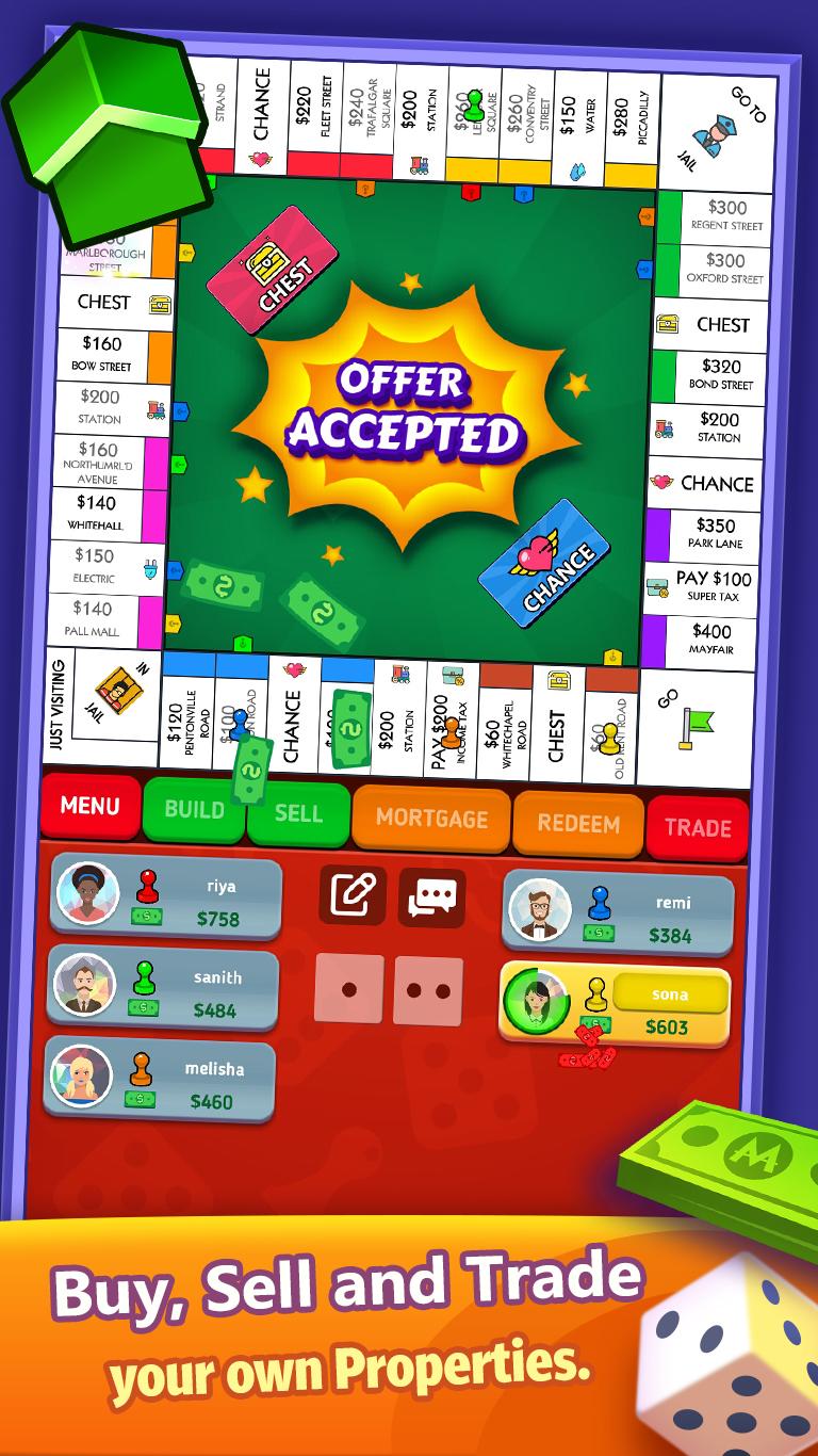 Monopoly 4.1 Screenshot 12