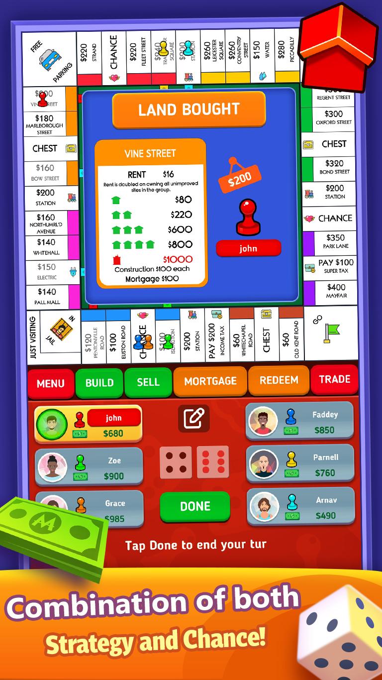 Monopoly 4.1 Screenshot 14