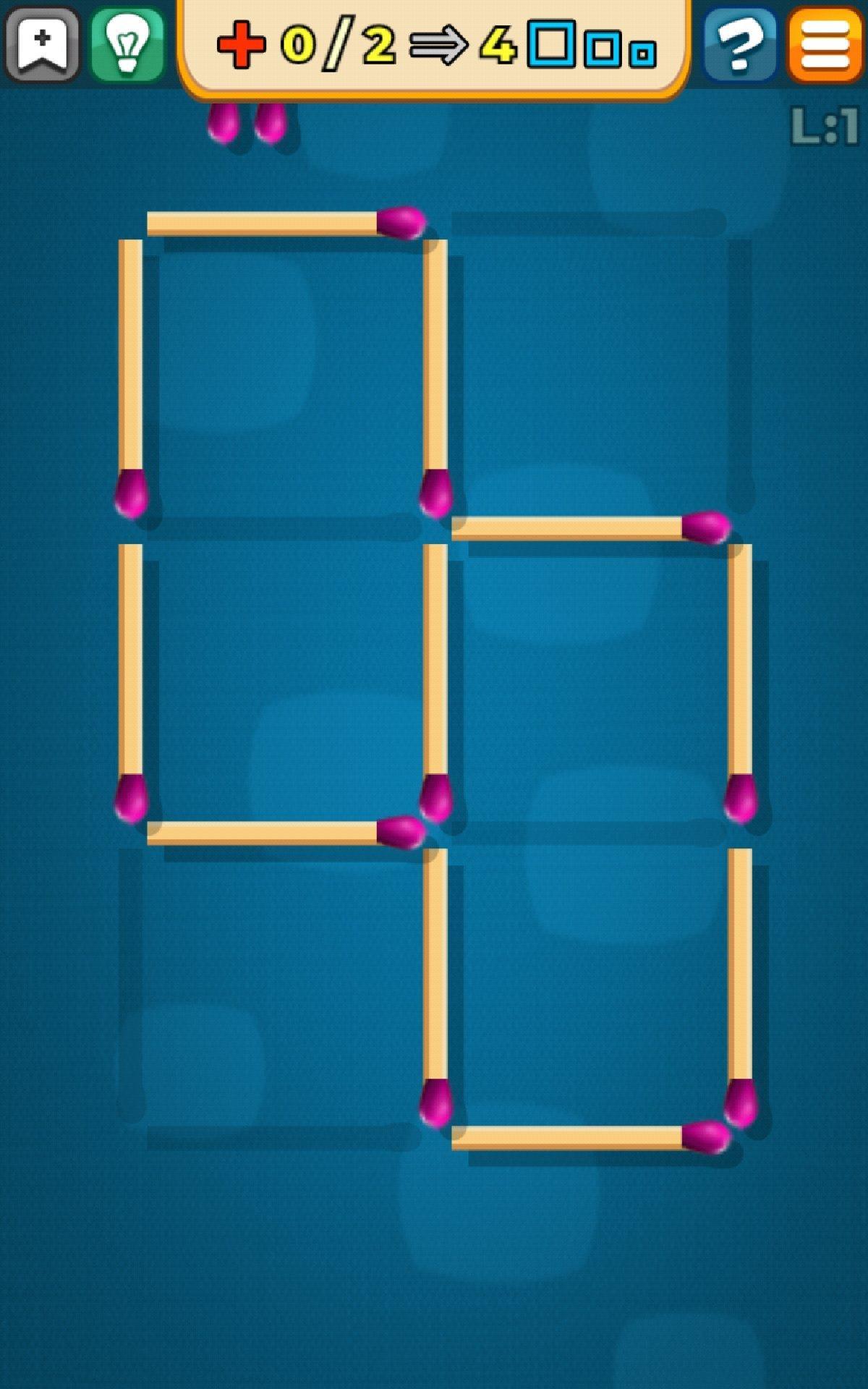 Matches Puzzle Game 1.24 Screenshot 10