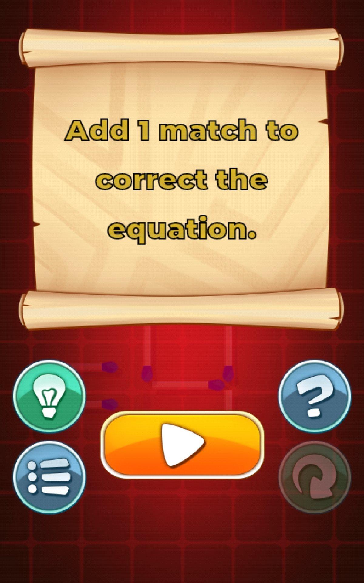 Matches Puzzle Game 1.24 Screenshot 11