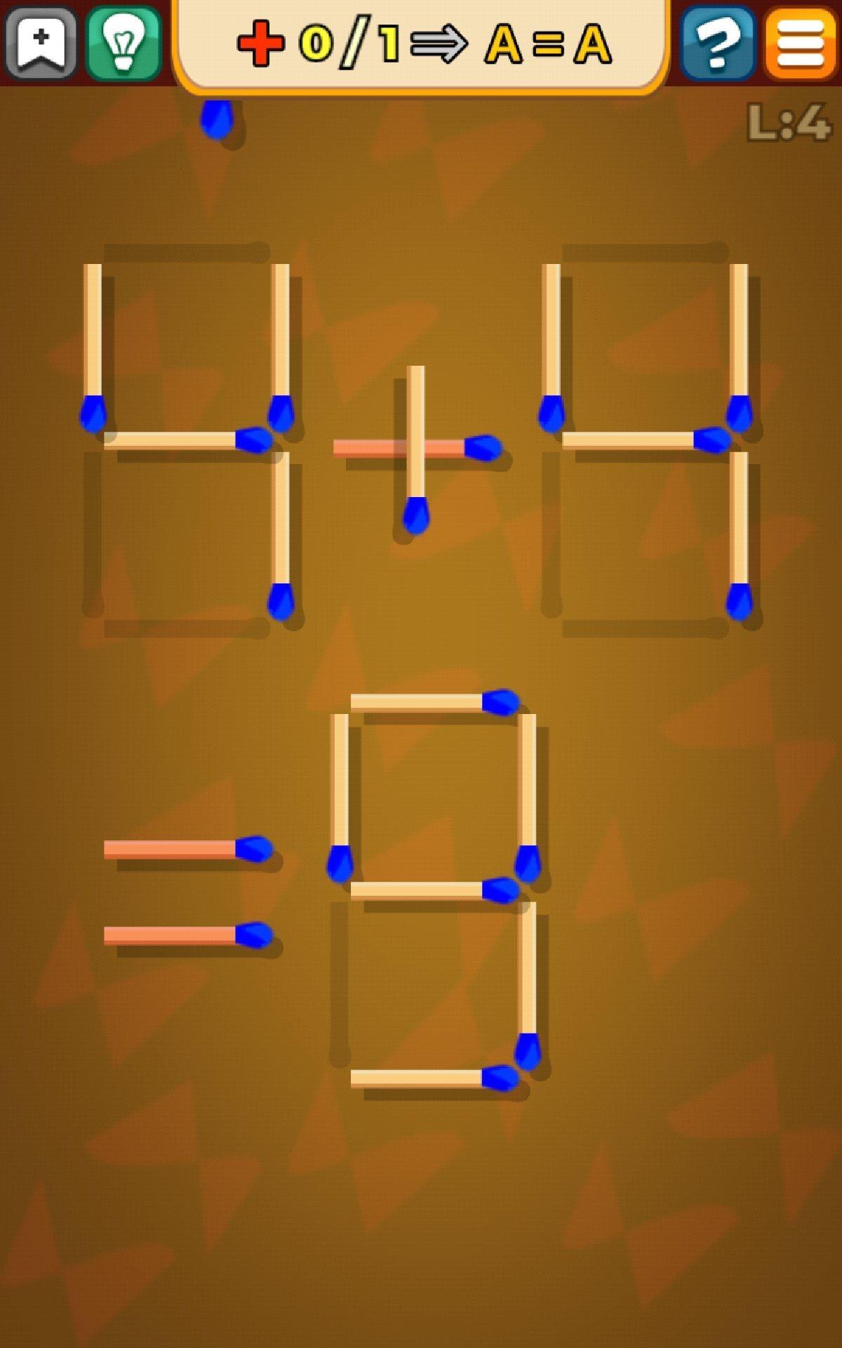 Matches Puzzle Game 1.24 Screenshot 12