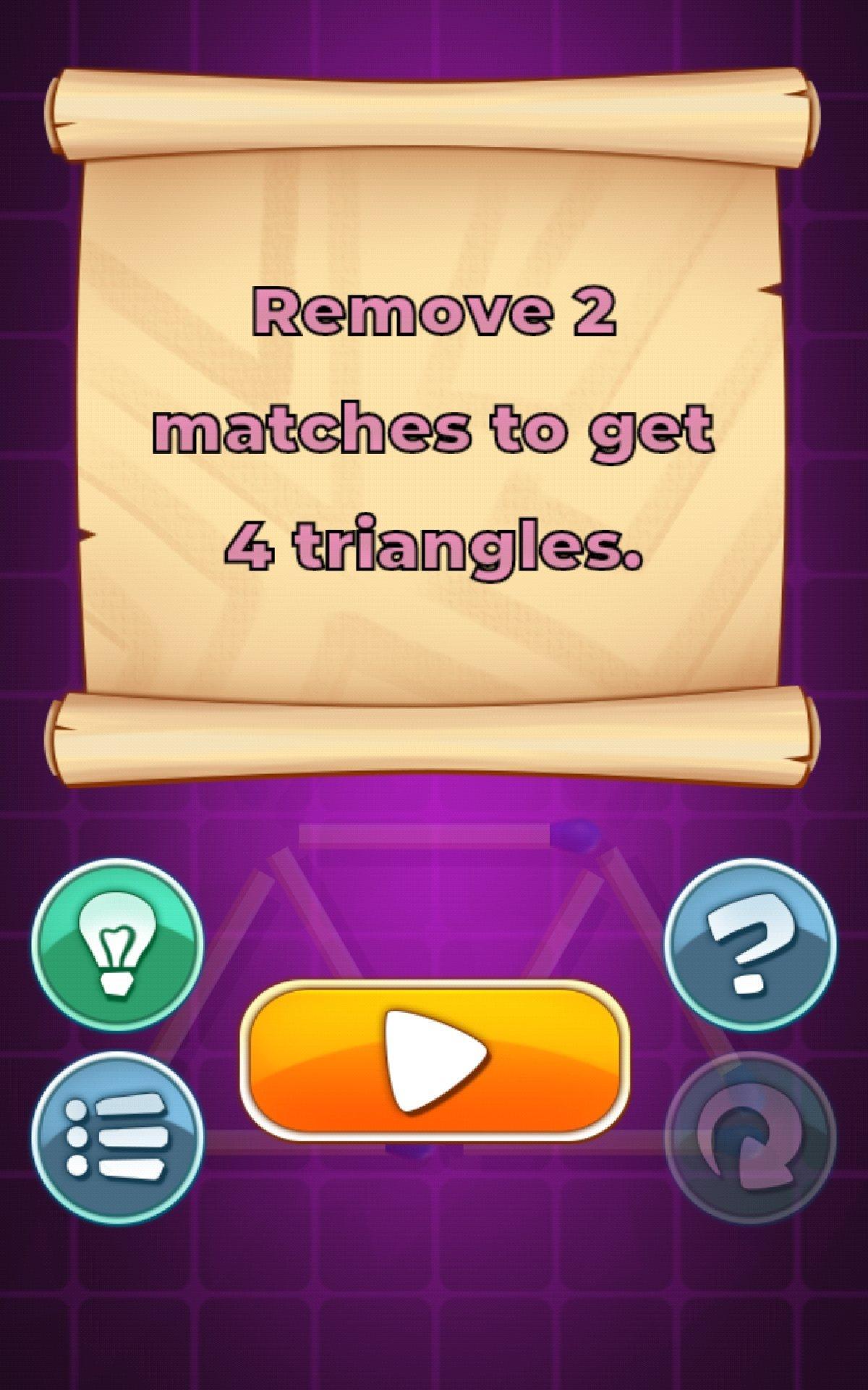 Matches Puzzle Game 1.24 Screenshot 13