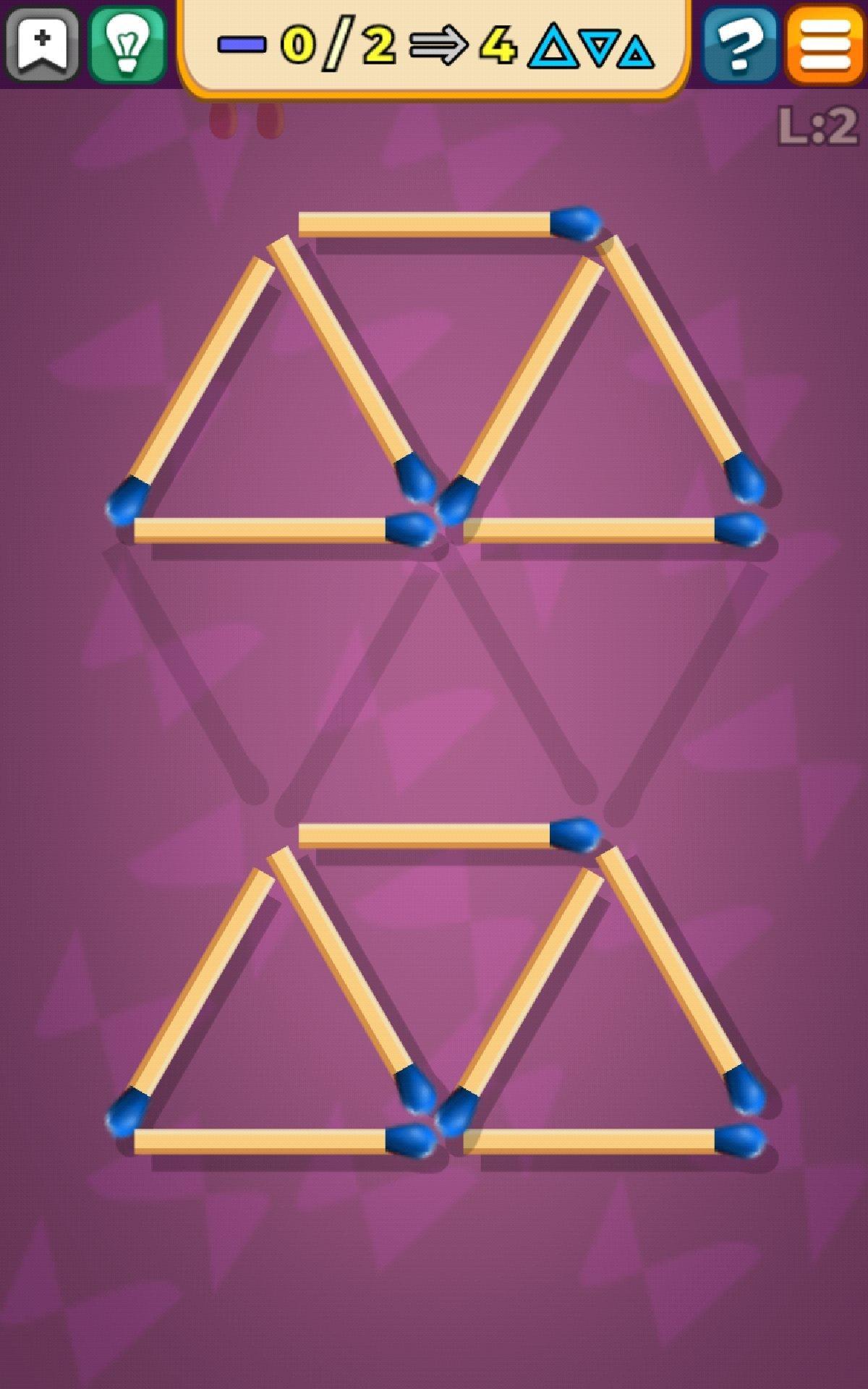 Matches Puzzle Game 1.24 Screenshot 14