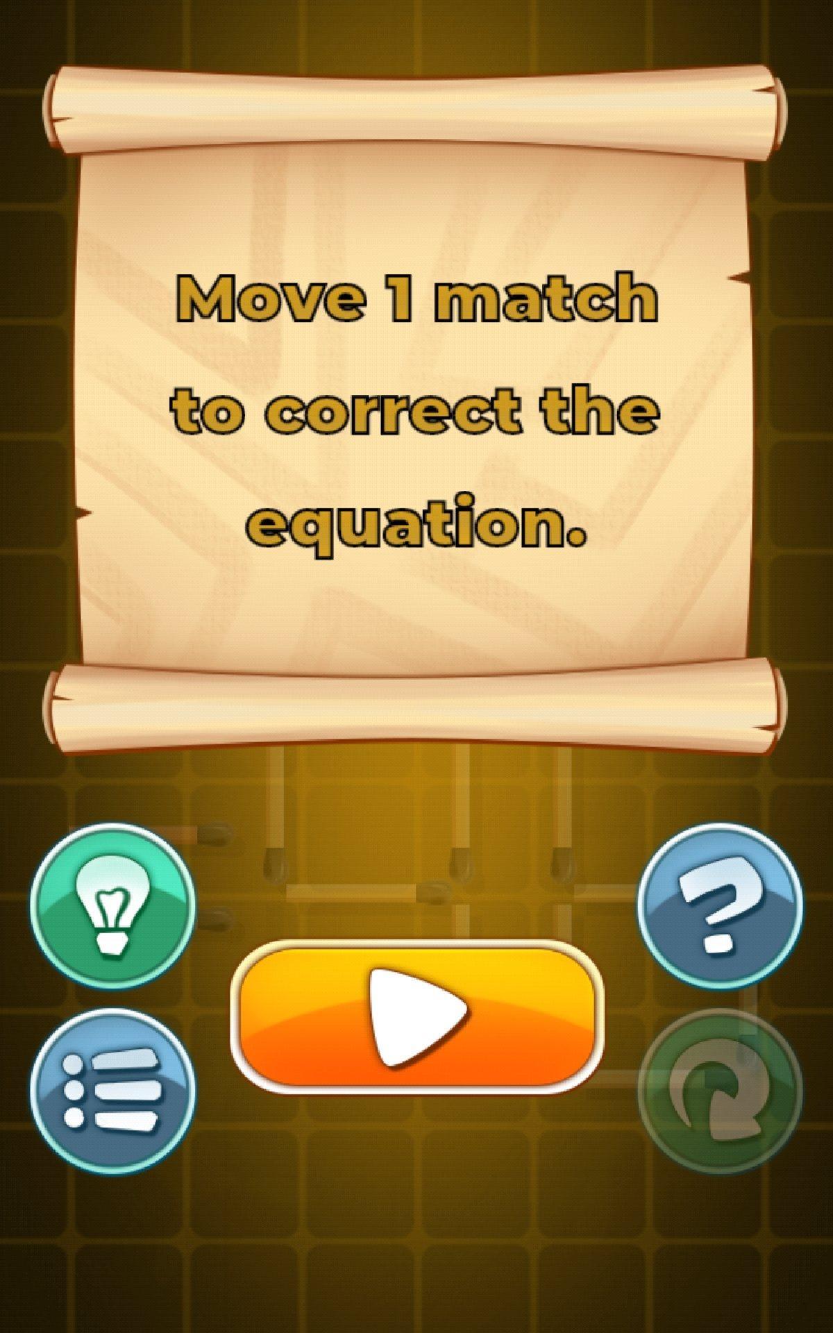 Matches Puzzle Game 1.24 Screenshot 15