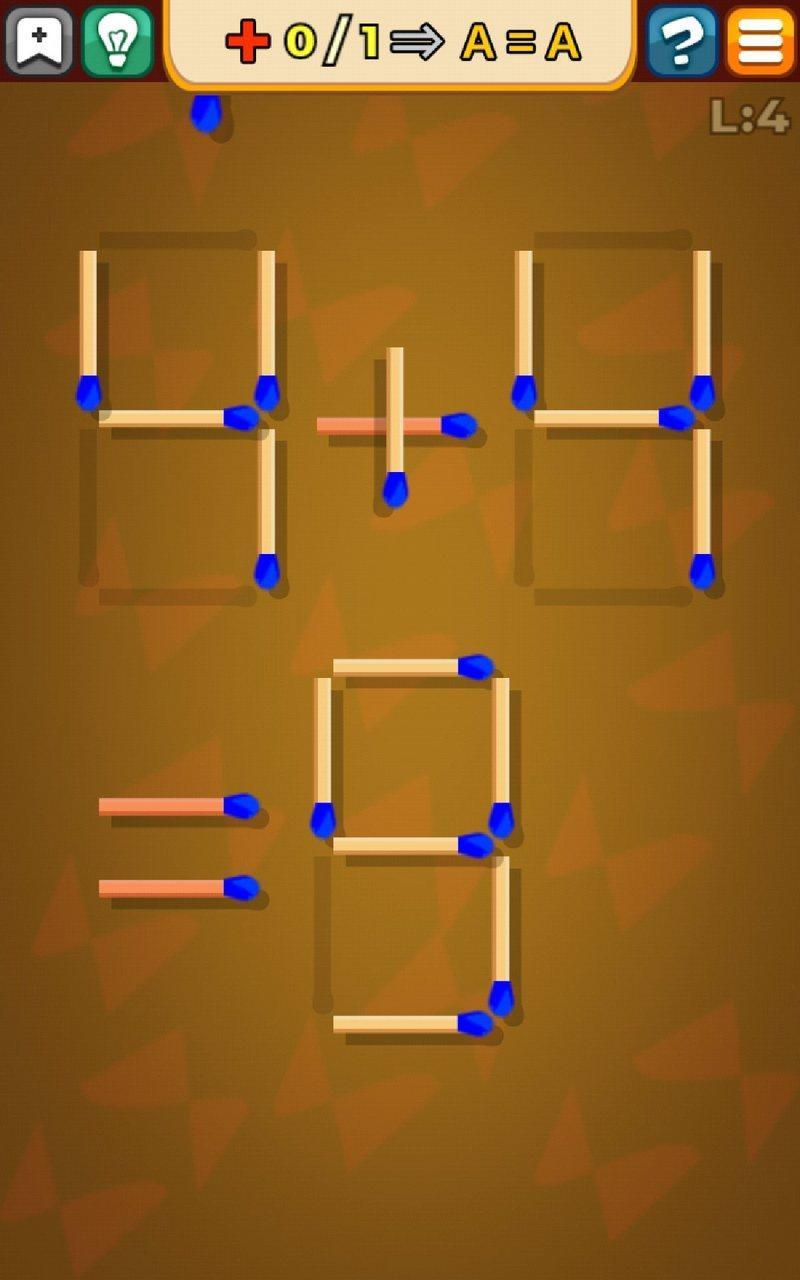 Matches Puzzle Game 1.24 Screenshot 20