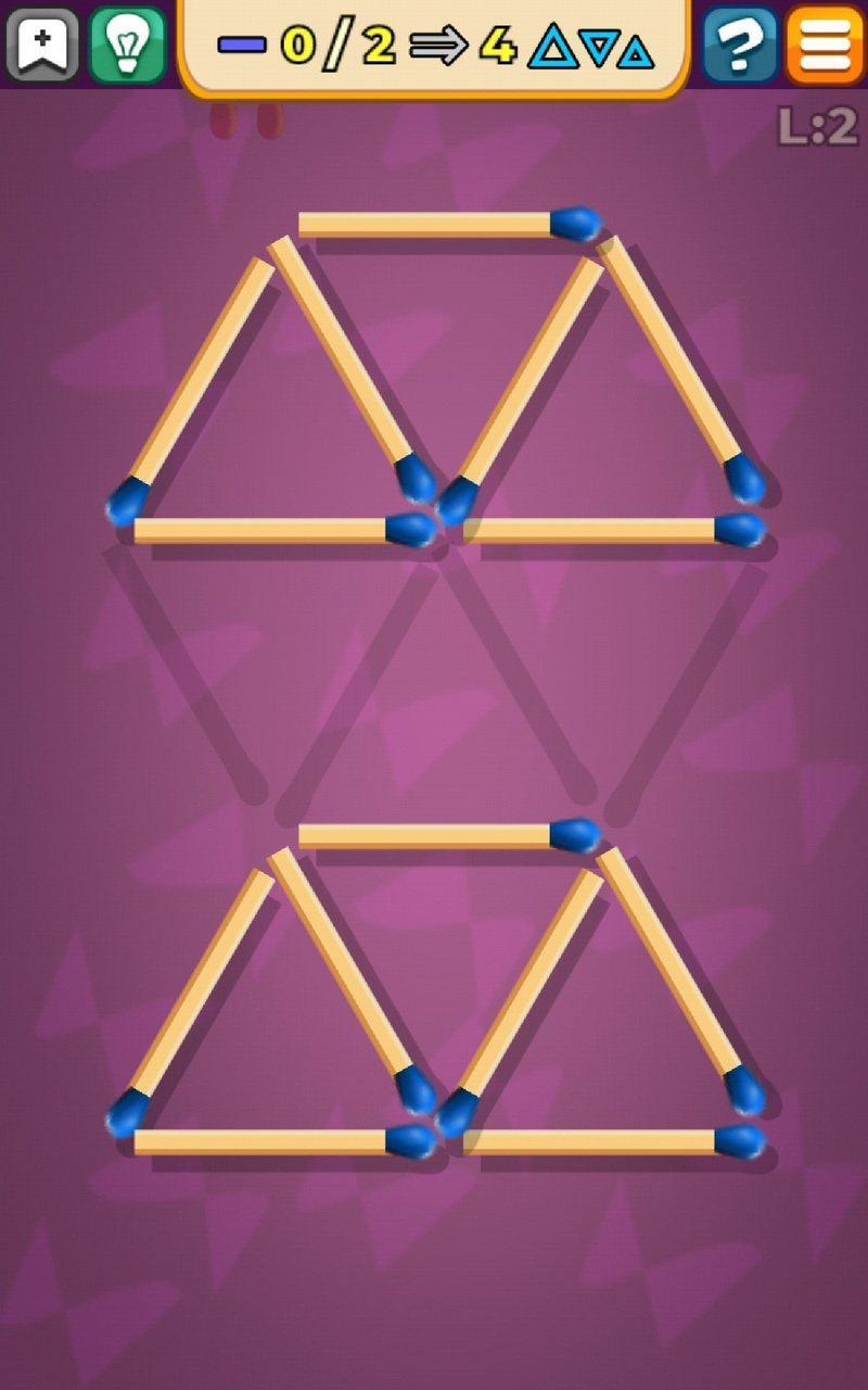 Matches Puzzle Game 1.24 Screenshot 22