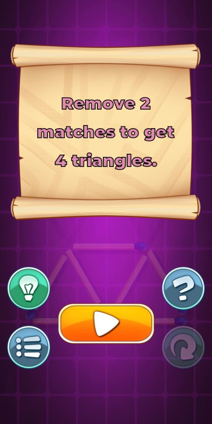 Matches Puzzle Game 1.24 Screenshot 5