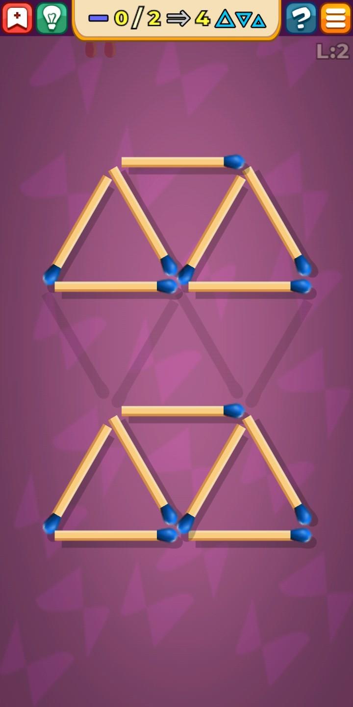 Matches Puzzle Game 1.24 Screenshot 6