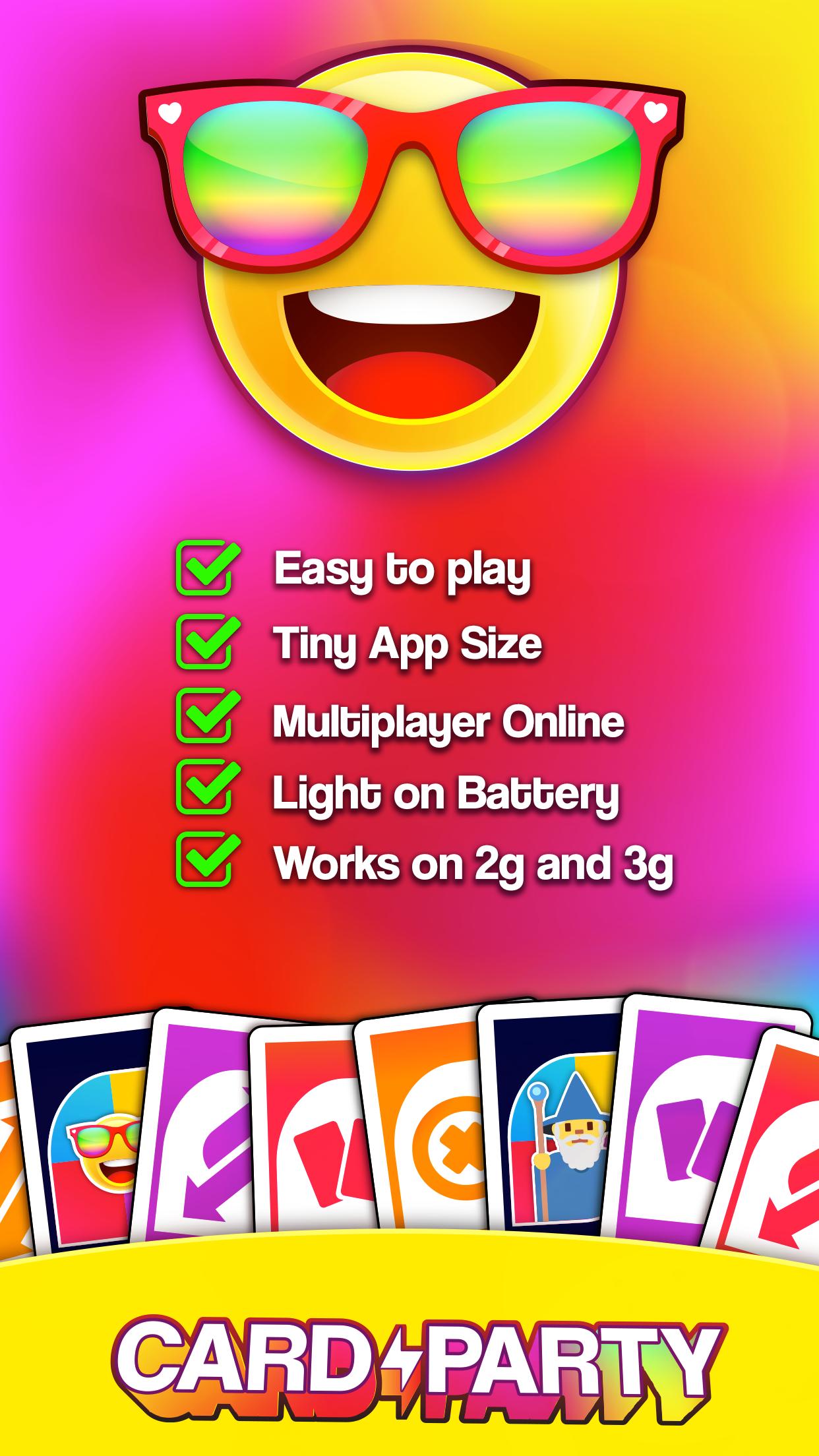 Card Party! - UNO with Friends Online, Card Games 10000000084 Screenshot 5