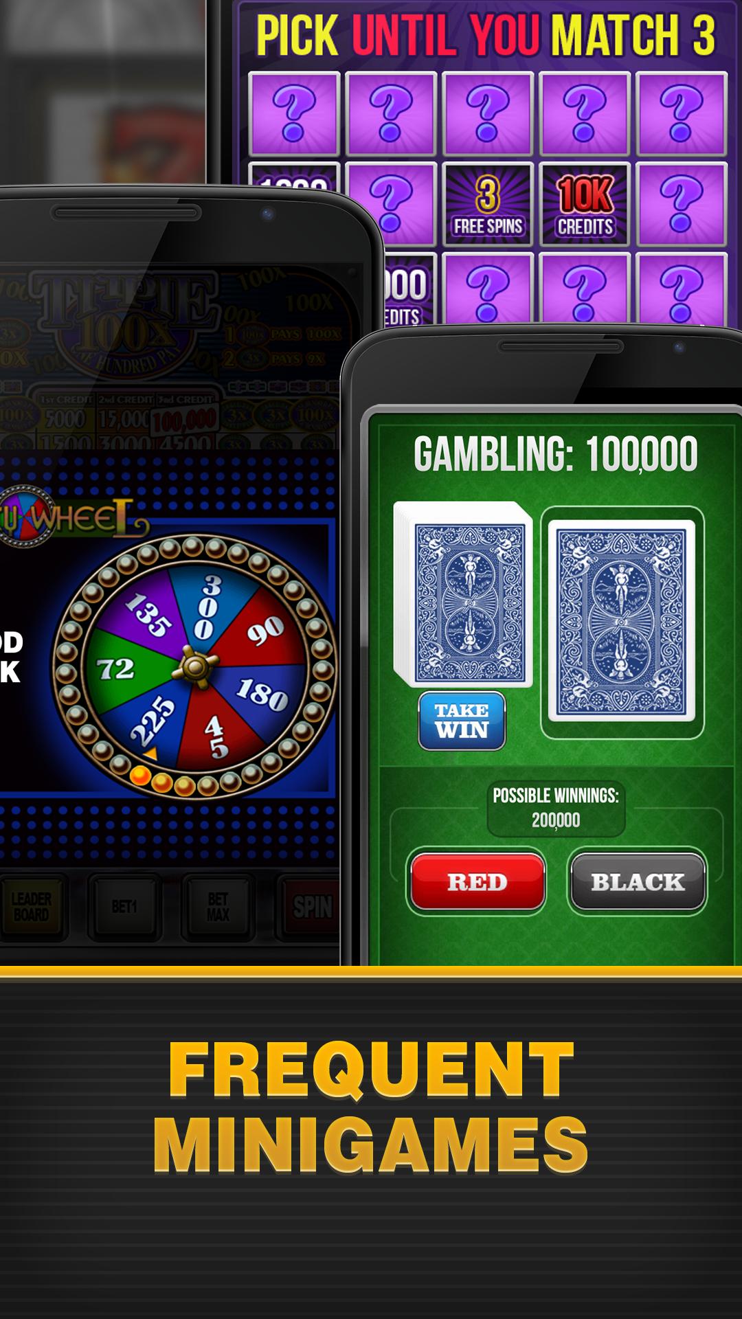 Triple 100x Pay Slot Machine 3.853 Screenshot 11