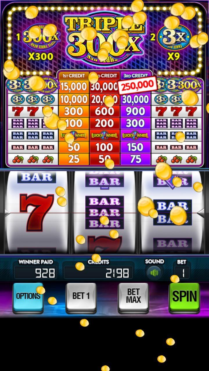 Triple 300x Free Vegas Slots 2.853 Screenshot 10