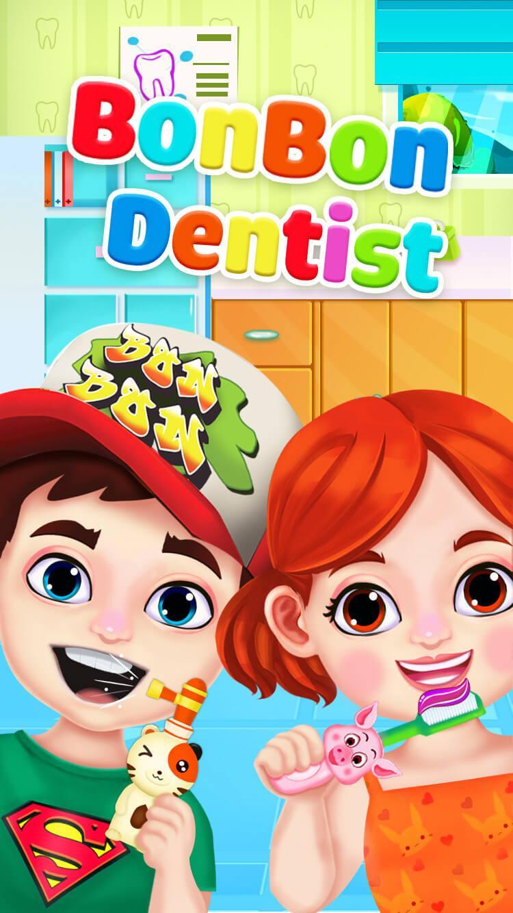 Crazy dentist games with surgery and braces 1.3.5 Screenshot 1