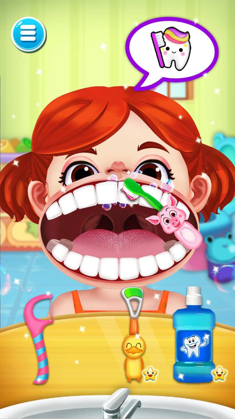 Crazy dentist games with surgery and braces 1.3.5 Screenshot 12