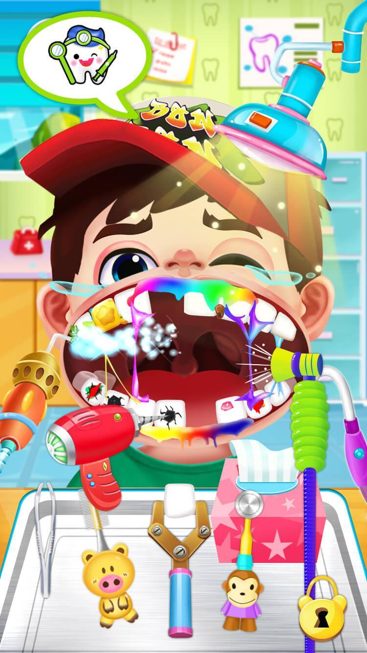 Crazy dentist games with surgery and braces 1.3.5 Screenshot 13