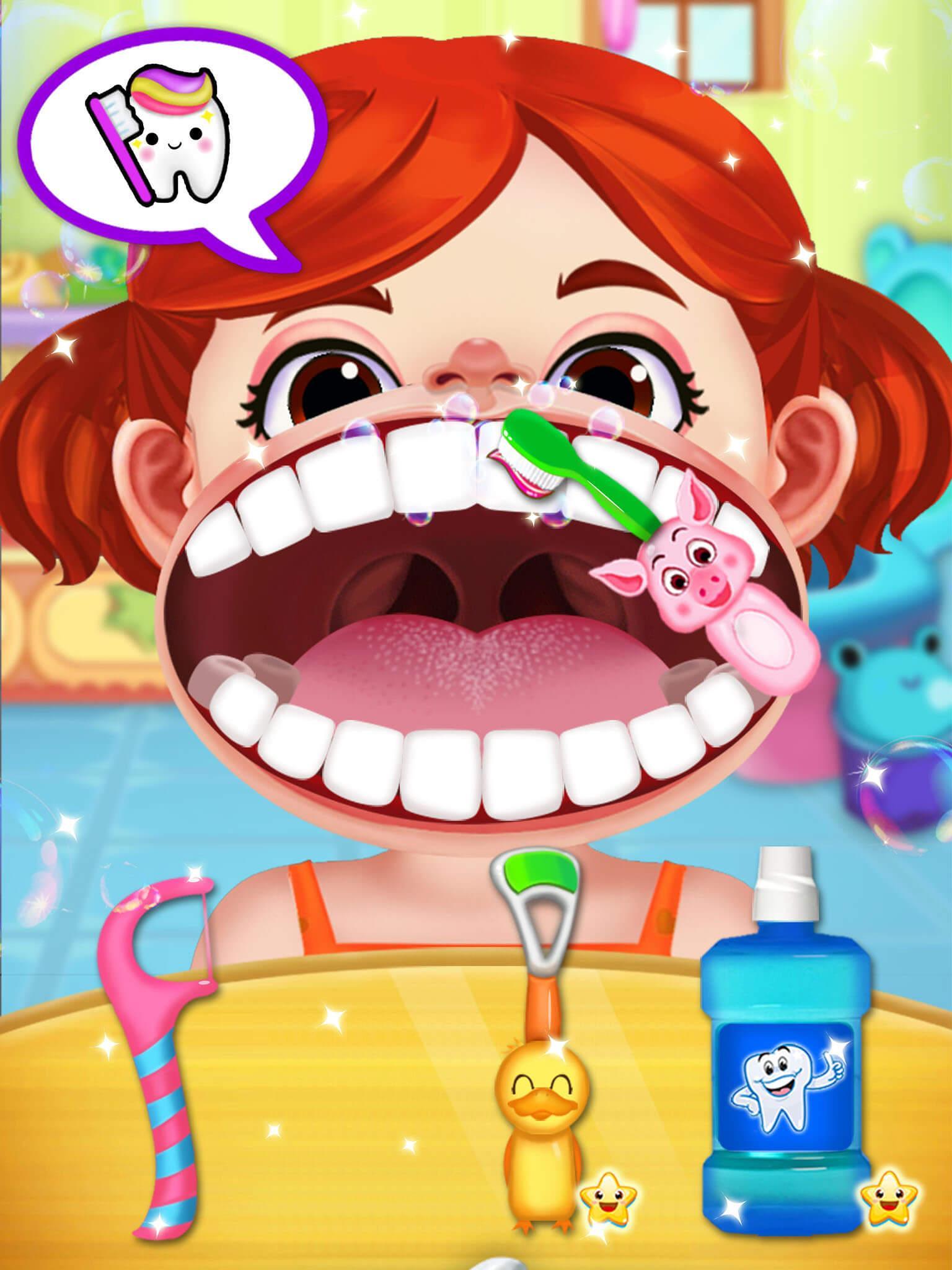 Crazy dentist games with surgery and braces 1.3.5 Screenshot 7