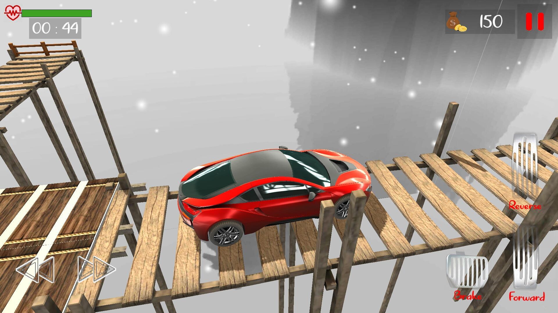 Sky Car Driving Stunt Impossible Track 1.10 Screenshot 4
