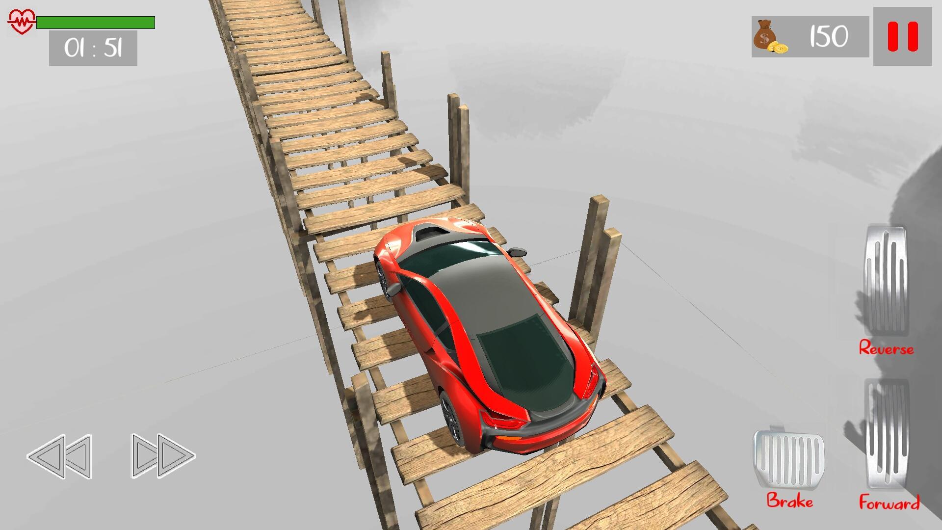 Sky Car Driving Stunt Impossible Track 1.10 Screenshot 5