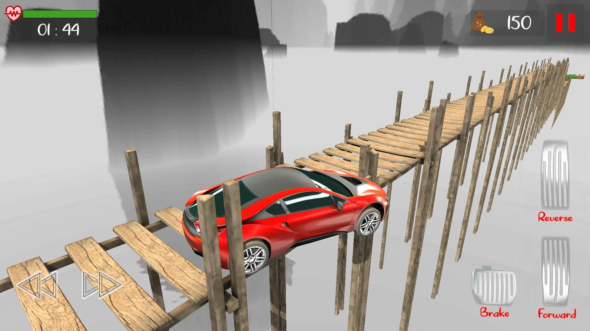 Sky Car Driving Stunt Impossible Track 1.10 Screenshot 8