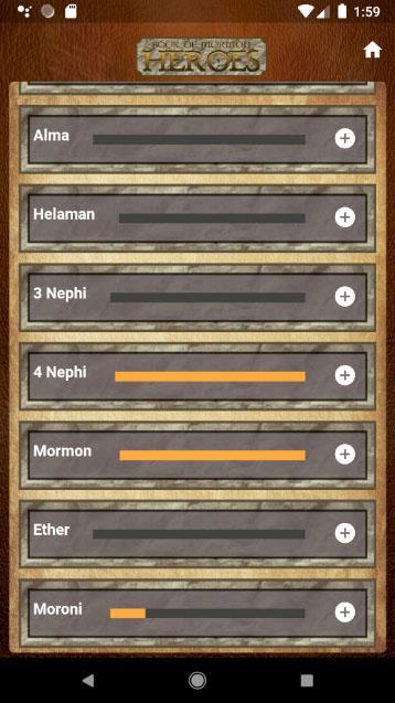 Book of Mormon Heroes 1.6.15 Screenshot 2