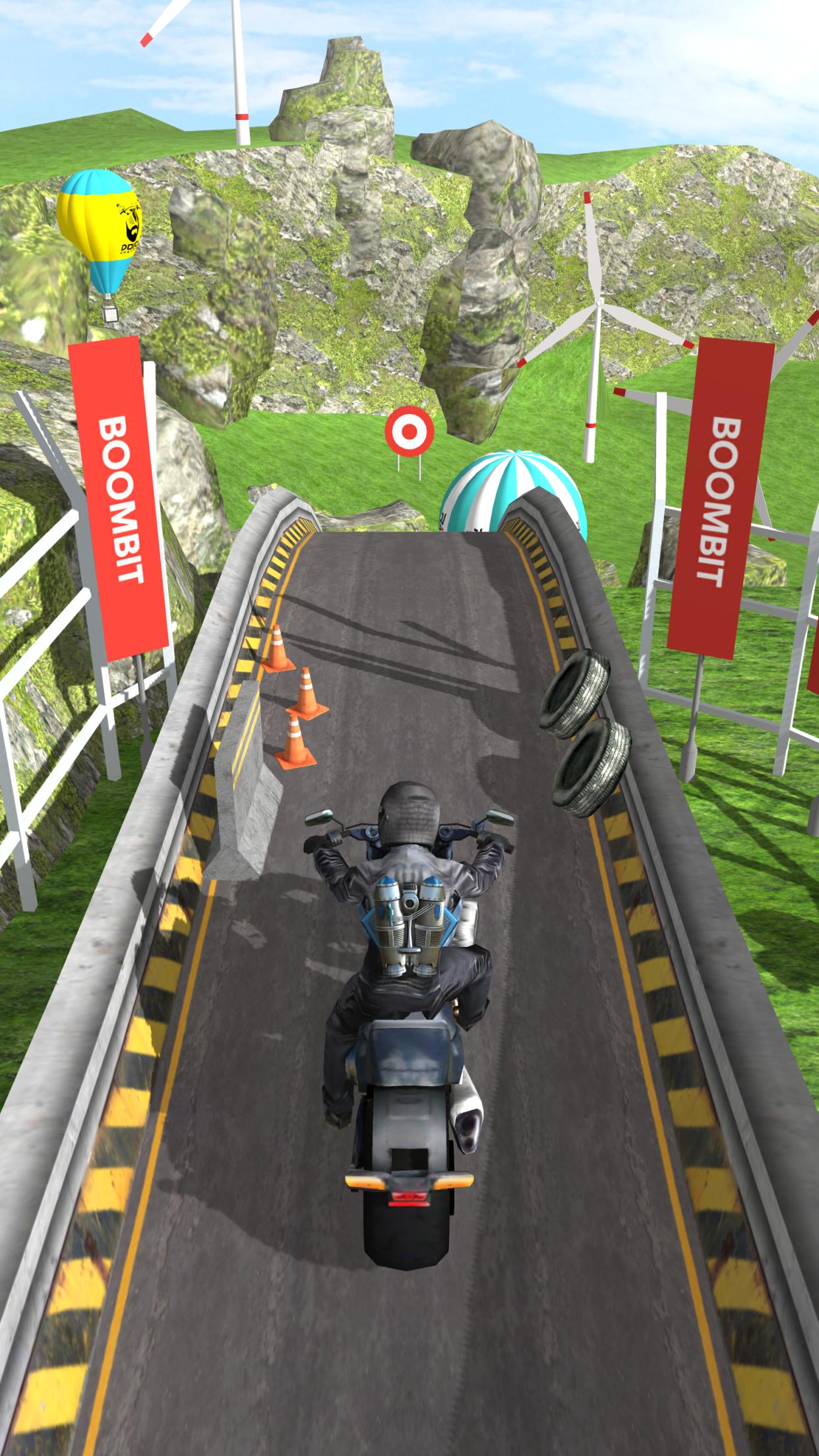 Bike Jump 1.2.6 Screenshot 1