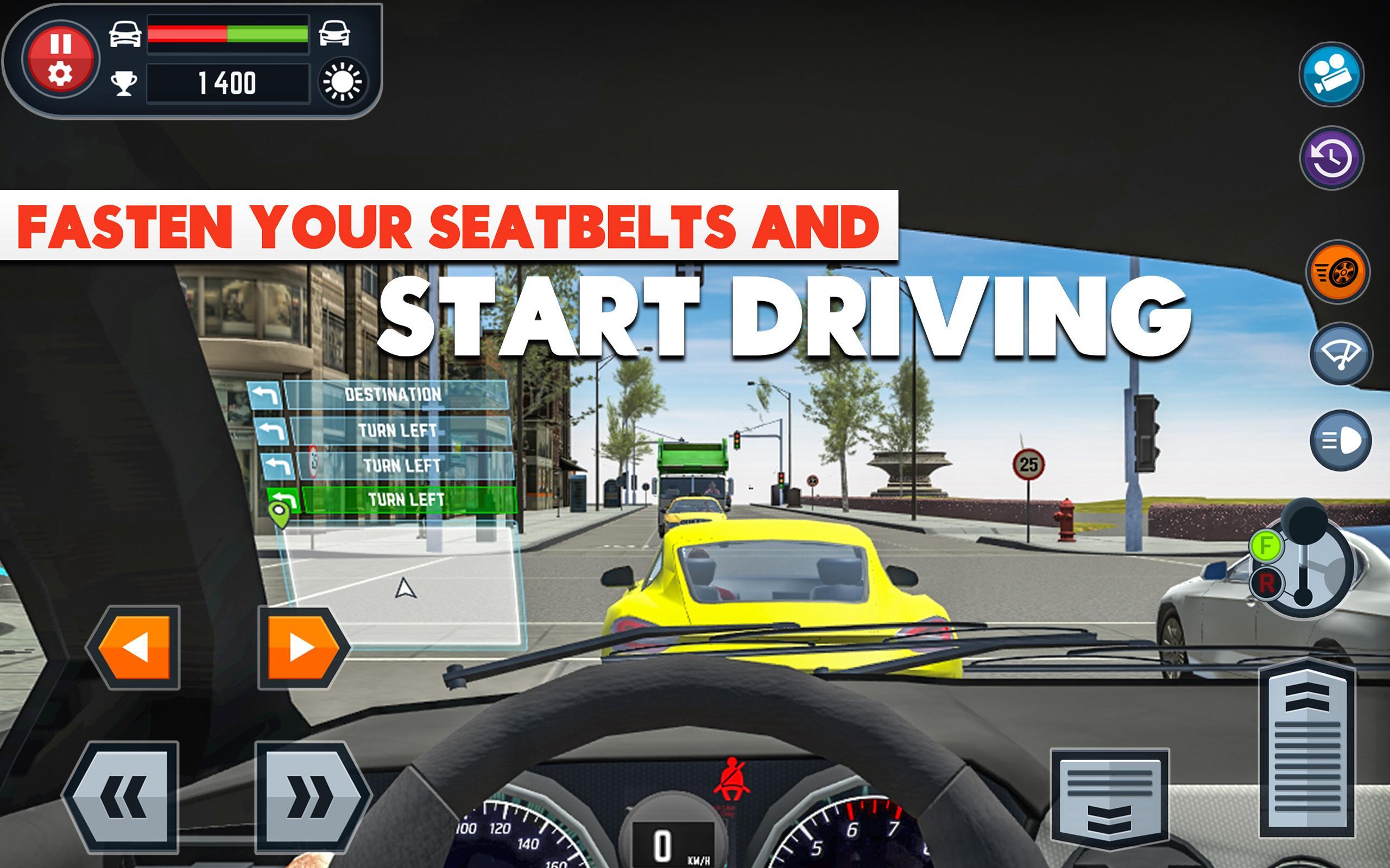 🚓🚦Car Driving School Simulator 🚕🚸 3.0.8 Screenshot 15