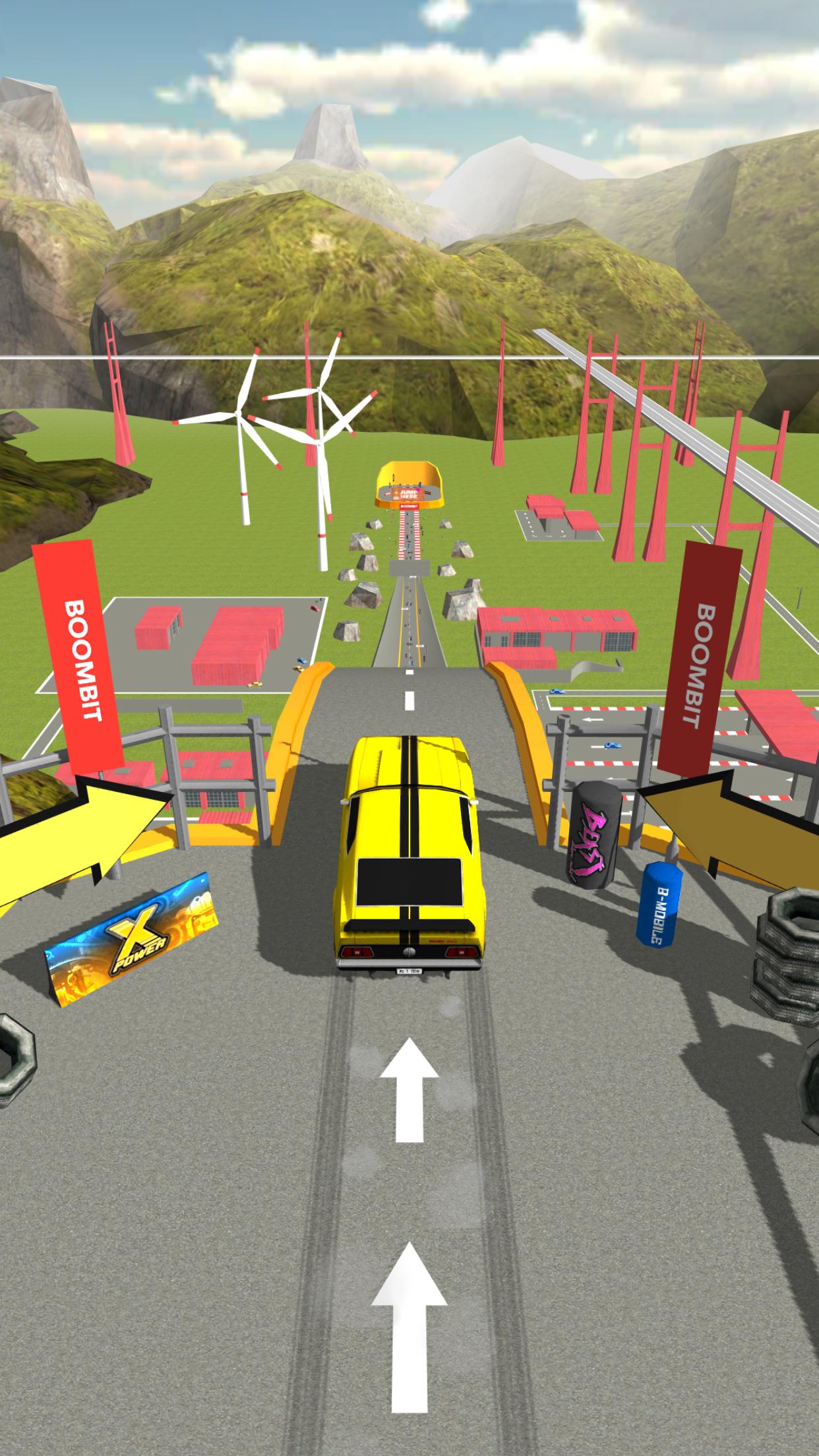 Ramp Car Jumping 2.0.5 Screenshot 1