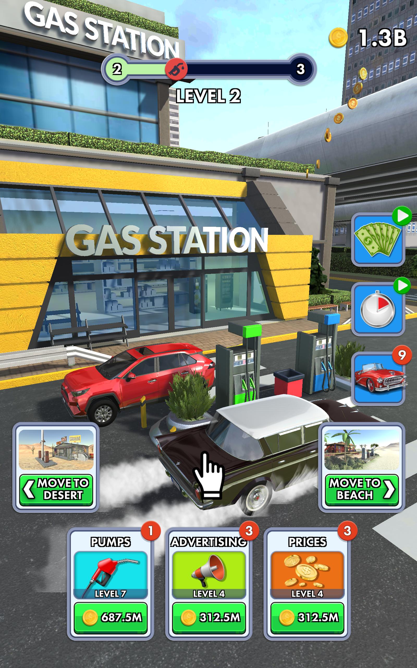 Idle Gas Station 0.3 Screenshot 14
