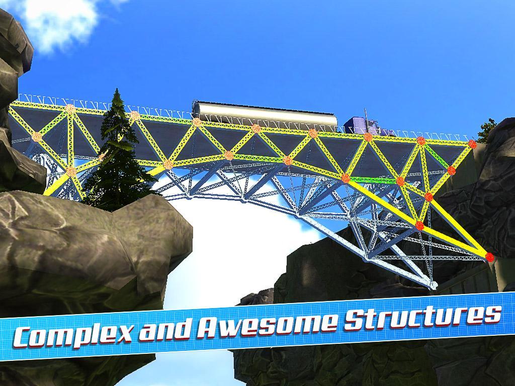 Bridge Construction Simulator 1.2.7 Screenshot 11