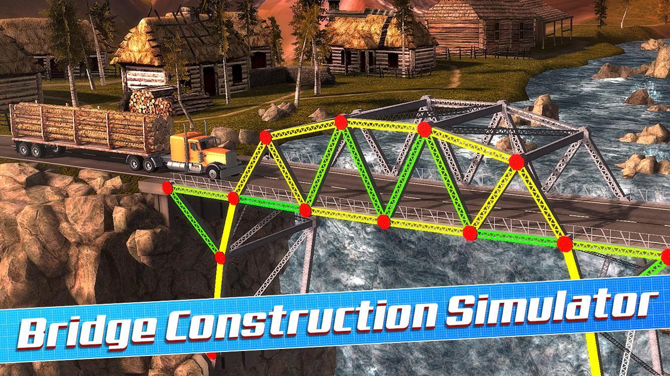 Bridge Construction Simulator 1.2.7 Screenshot 13