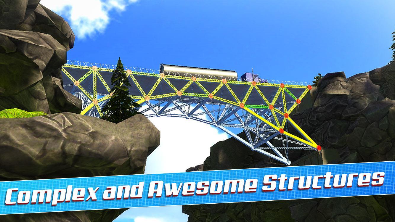 Bridge Construction Simulator 1.2.7 Screenshot 17