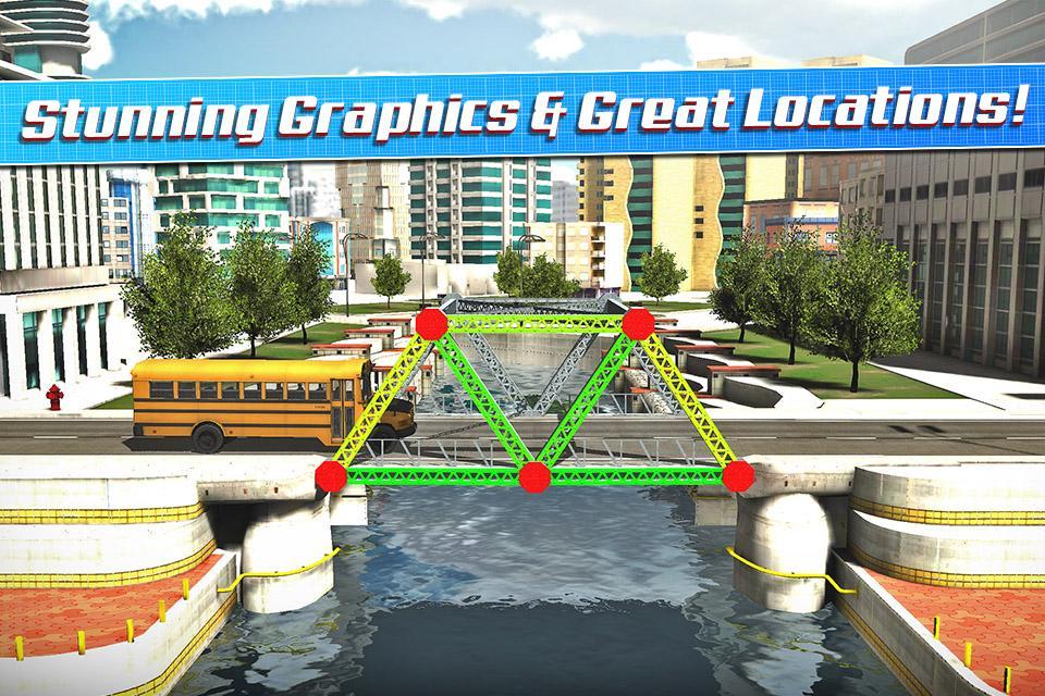 Bridge Construction Simulator 1.2.7 Screenshot 2