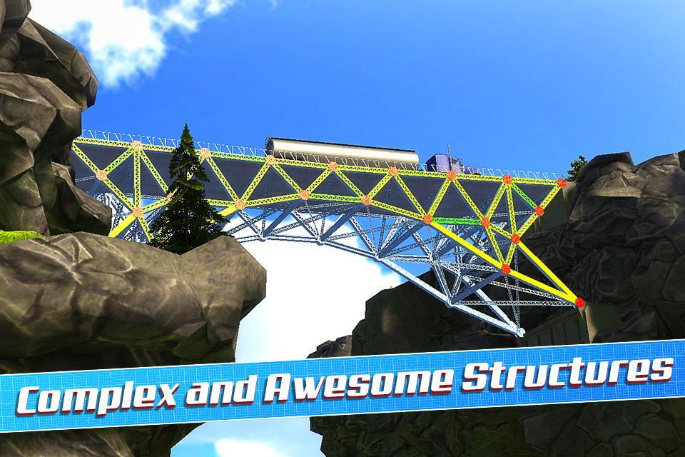 Bridge Construction Simulator 1.2.7 Screenshot 5