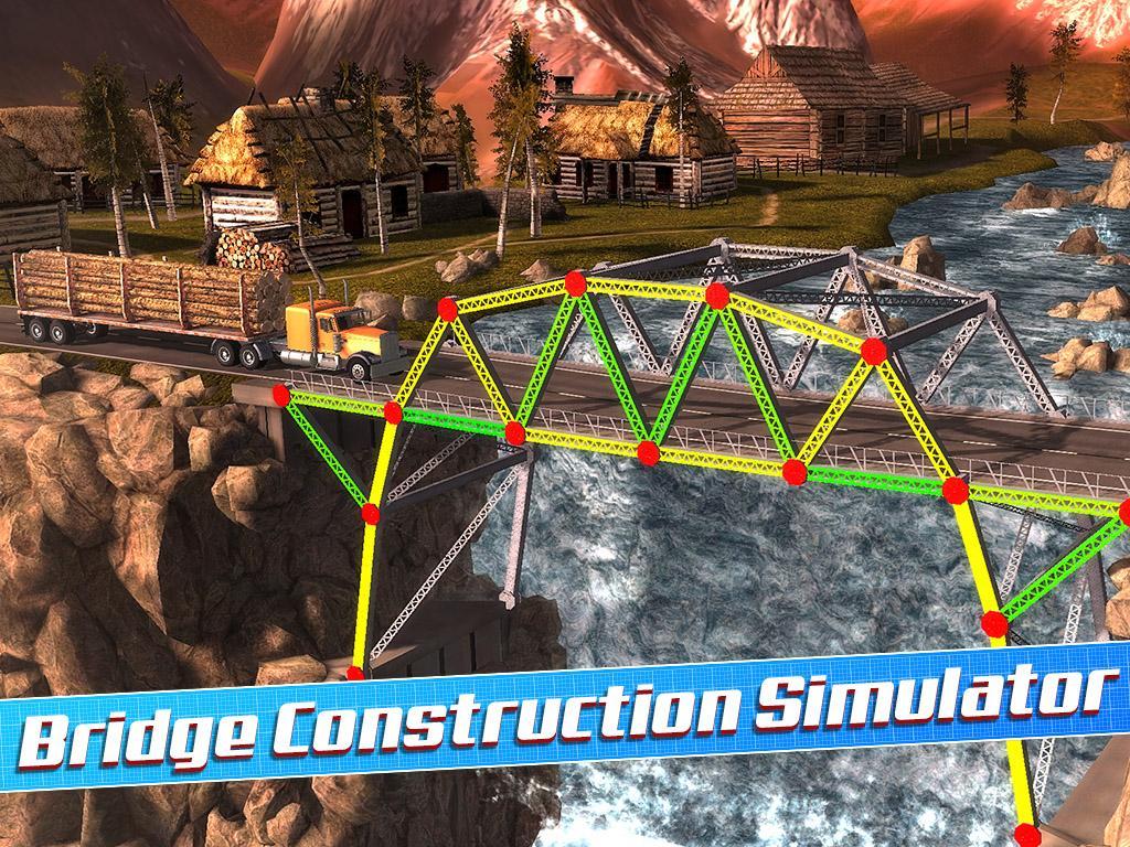 Bridge Construction Simulator 1.2.7 Screenshot 8