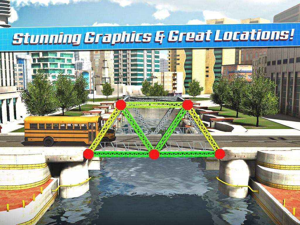 Bridge Construction Simulator 1.2.7 Screenshot 9