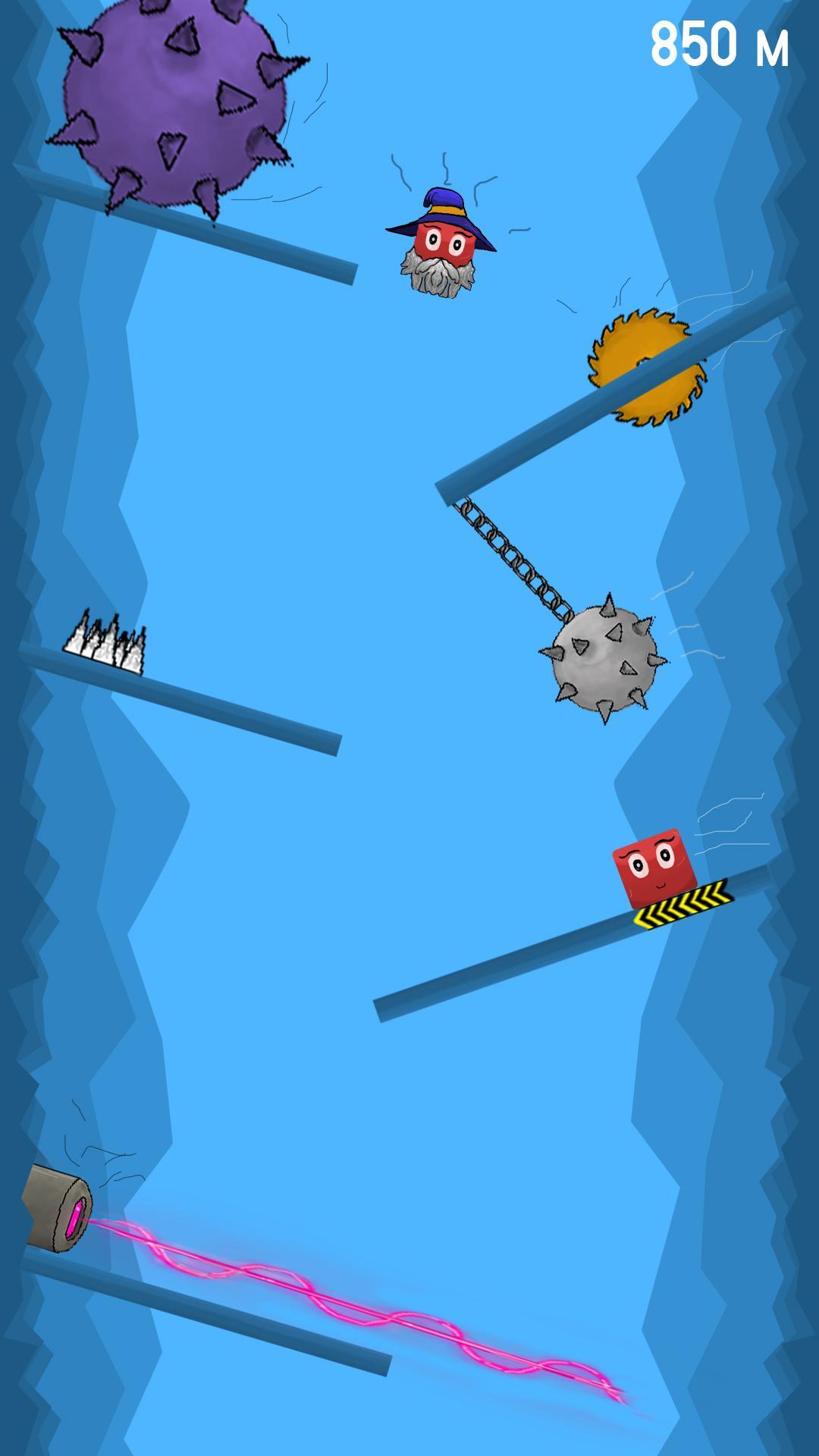 Jumpy Red Box 1.0.4 Screenshot 3