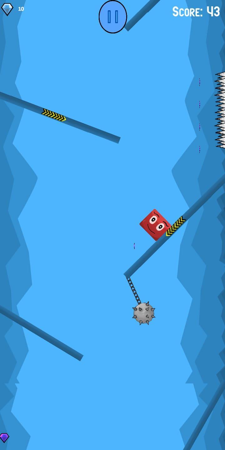 Jumpy Red Box 1.0.4 Screenshot 5