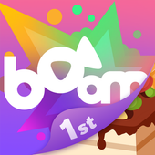 Boom Live app icon