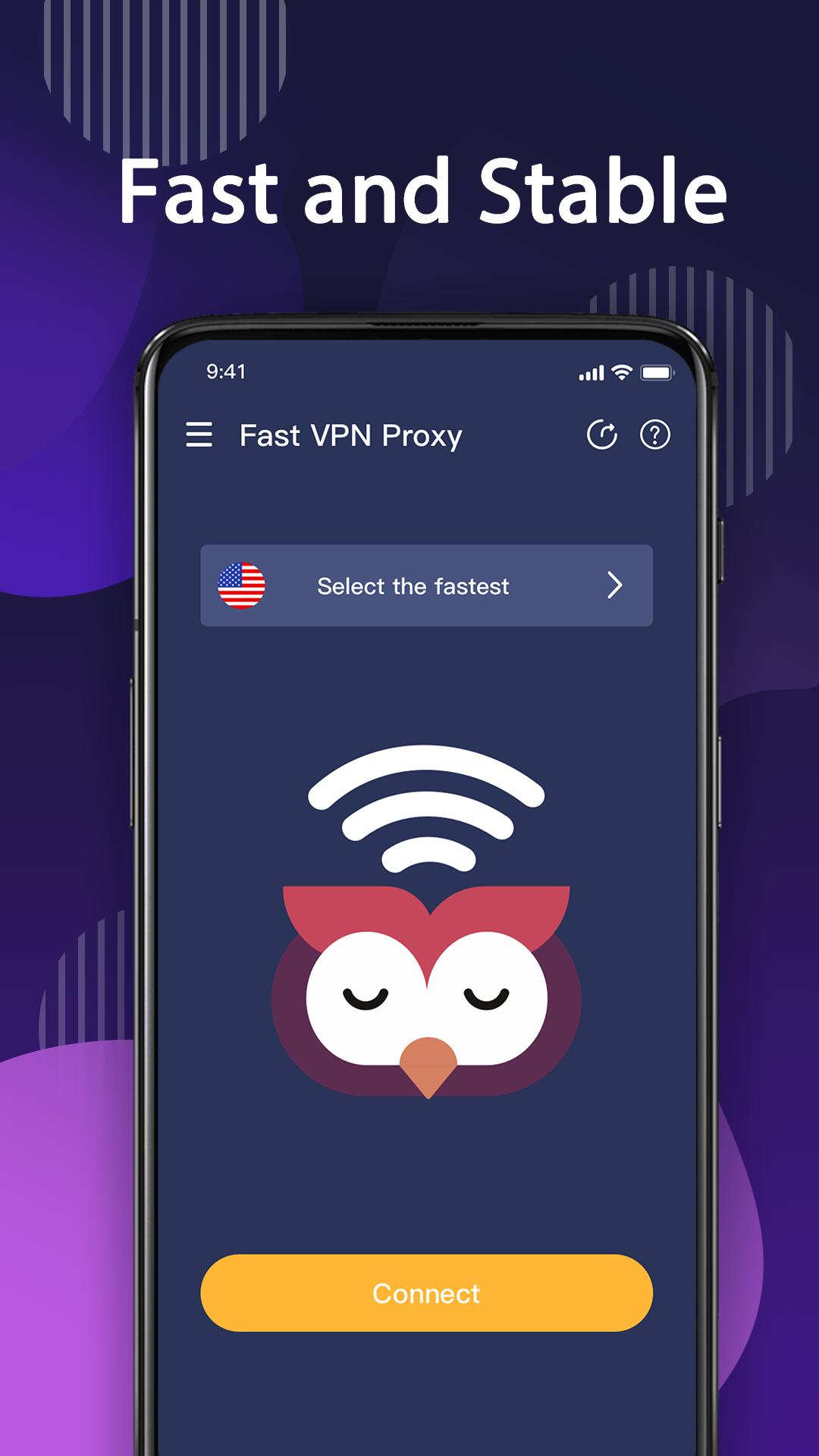 NightOwl VPN PRO - Fast , Free, Unlimited, Secure 1.0.6 Screenshot 12