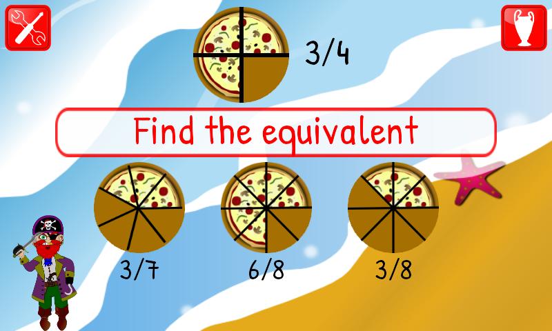 2nd Grade Math Learn Game LITE 4.0 Screenshot 2