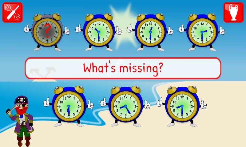 2nd Grade Math Learn Game LITE 4.0 Screenshot 3