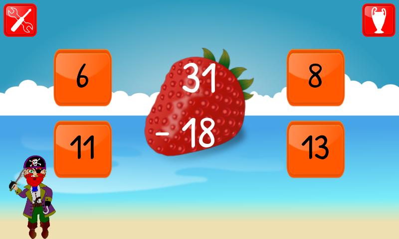 2nd Grade Math Learn Game LITE 4.0 Screenshot 4