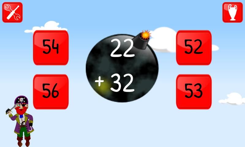 2nd Grade Math Learn Game LITE 4.0 Screenshot 5