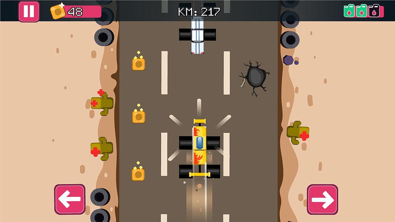 Road Champ 0.6 Screenshot 10