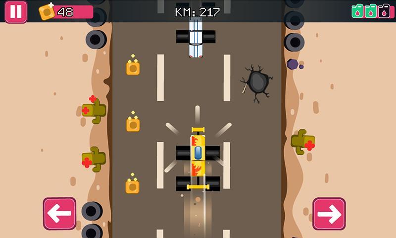 Road Champ 0.6 Screenshot 4