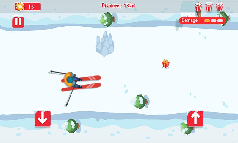 Ski Champ 0.7 Screenshot 2