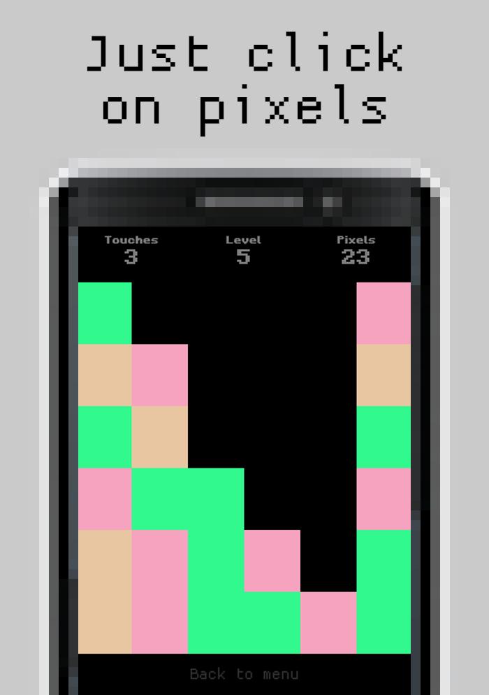 Pixel mania 5.3.27 Screenshot 1