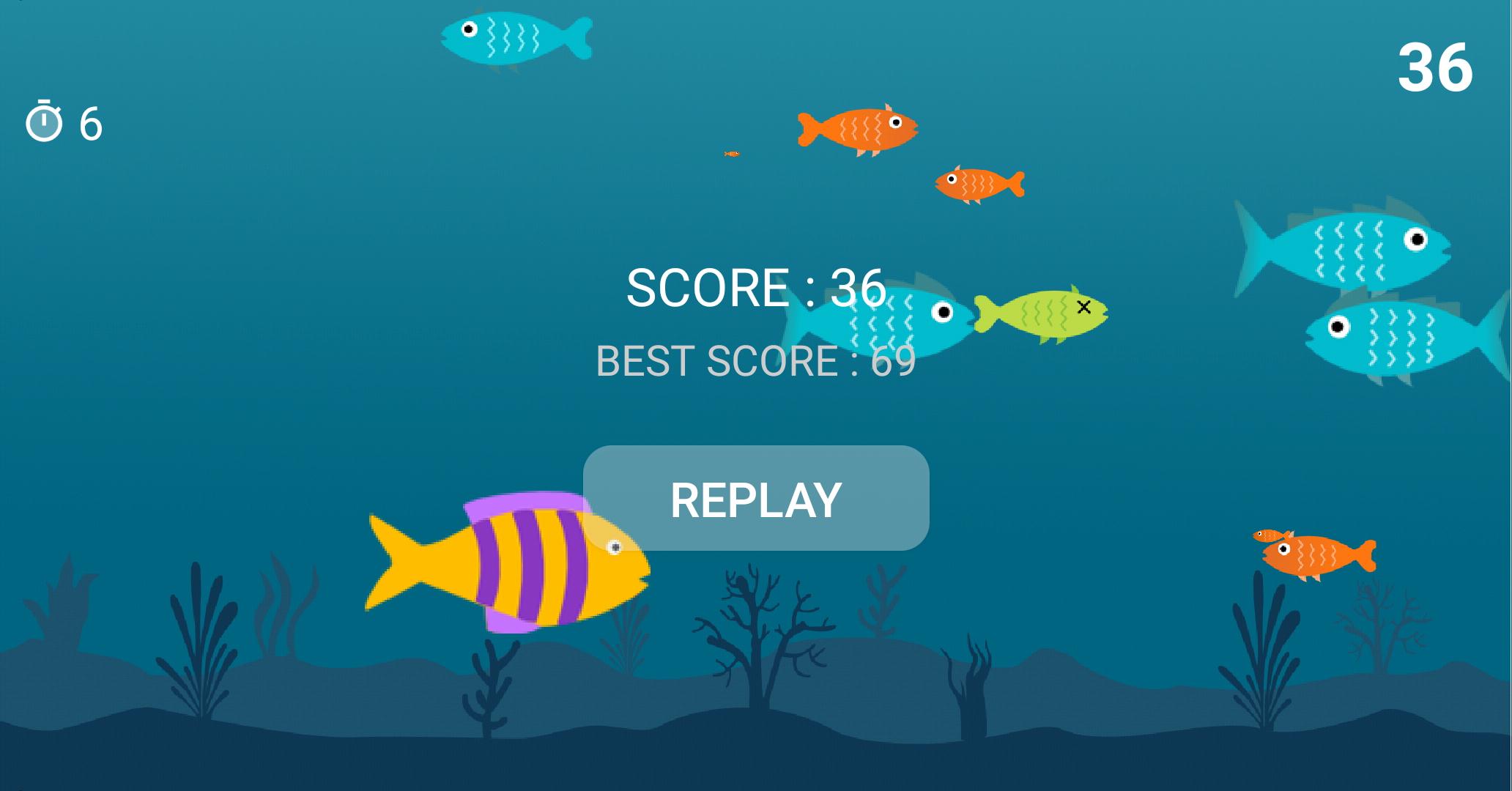 Big Fish 1.0.0 Screenshot 3